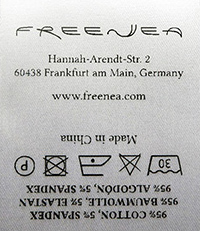 bedruckte satinbänder