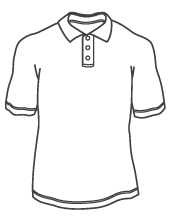 polo shirts zum besticken
