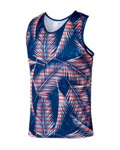 Racerback T-Shirt für Sport